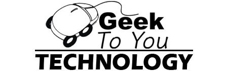 Geek To You Computer Repair and Technology Solutions
